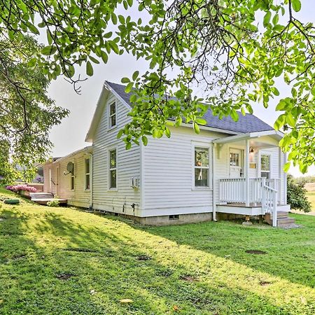 Ferndale Cottage On Private 20 Acre Farm! Buitenkant foto