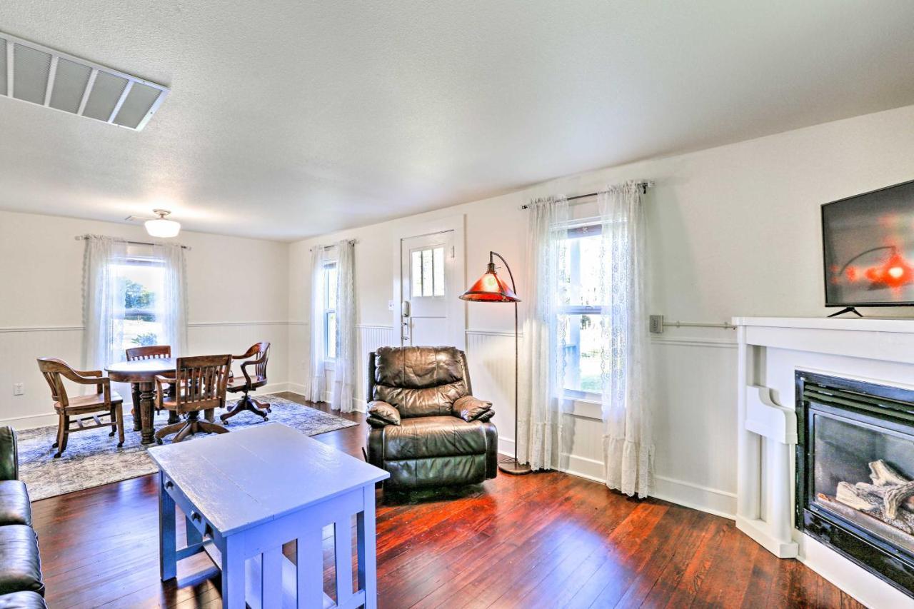 Ferndale Cottage On Private 20 Acre Farm! Buitenkant foto