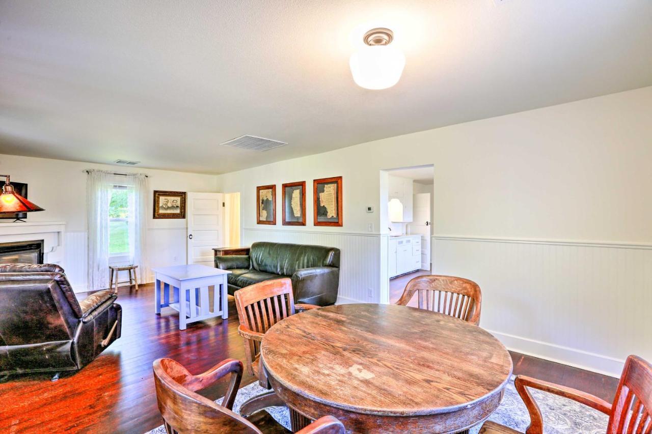 Ferndale Cottage On Private 20 Acre Farm! Buitenkant foto