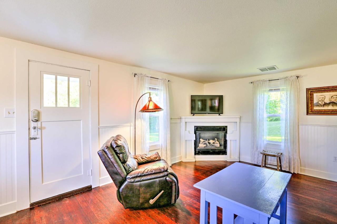 Ferndale Cottage On Private 20 Acre Farm! Buitenkant foto