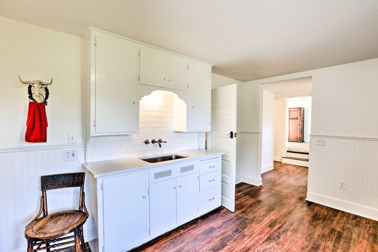 Ferndale Cottage On Private 20 Acre Farm! Buitenkant foto