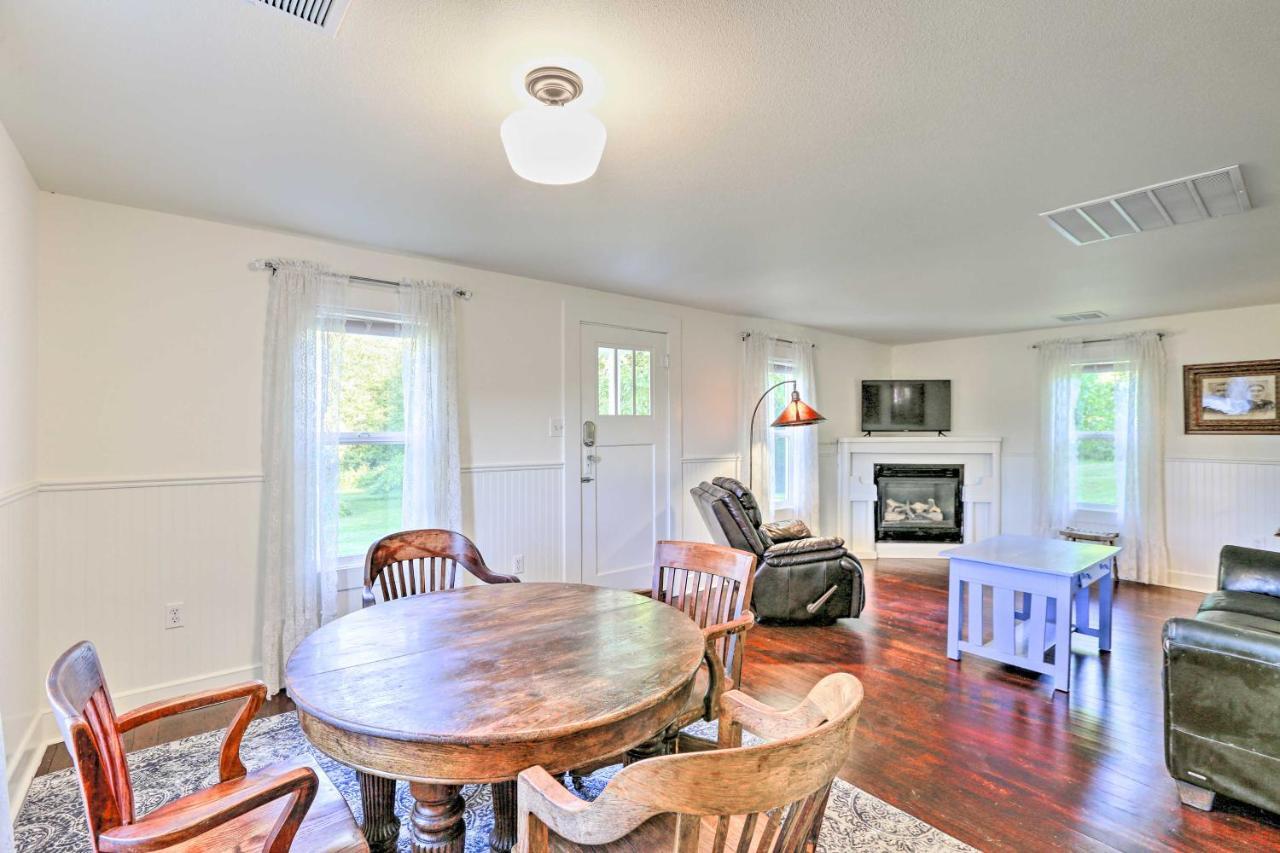 Ferndale Cottage On Private 20 Acre Farm! Buitenkant foto
