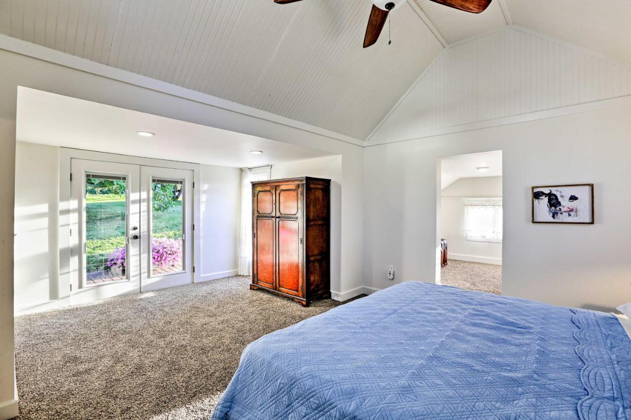 Ferndale Cottage On Private 20 Acre Farm! Buitenkant foto