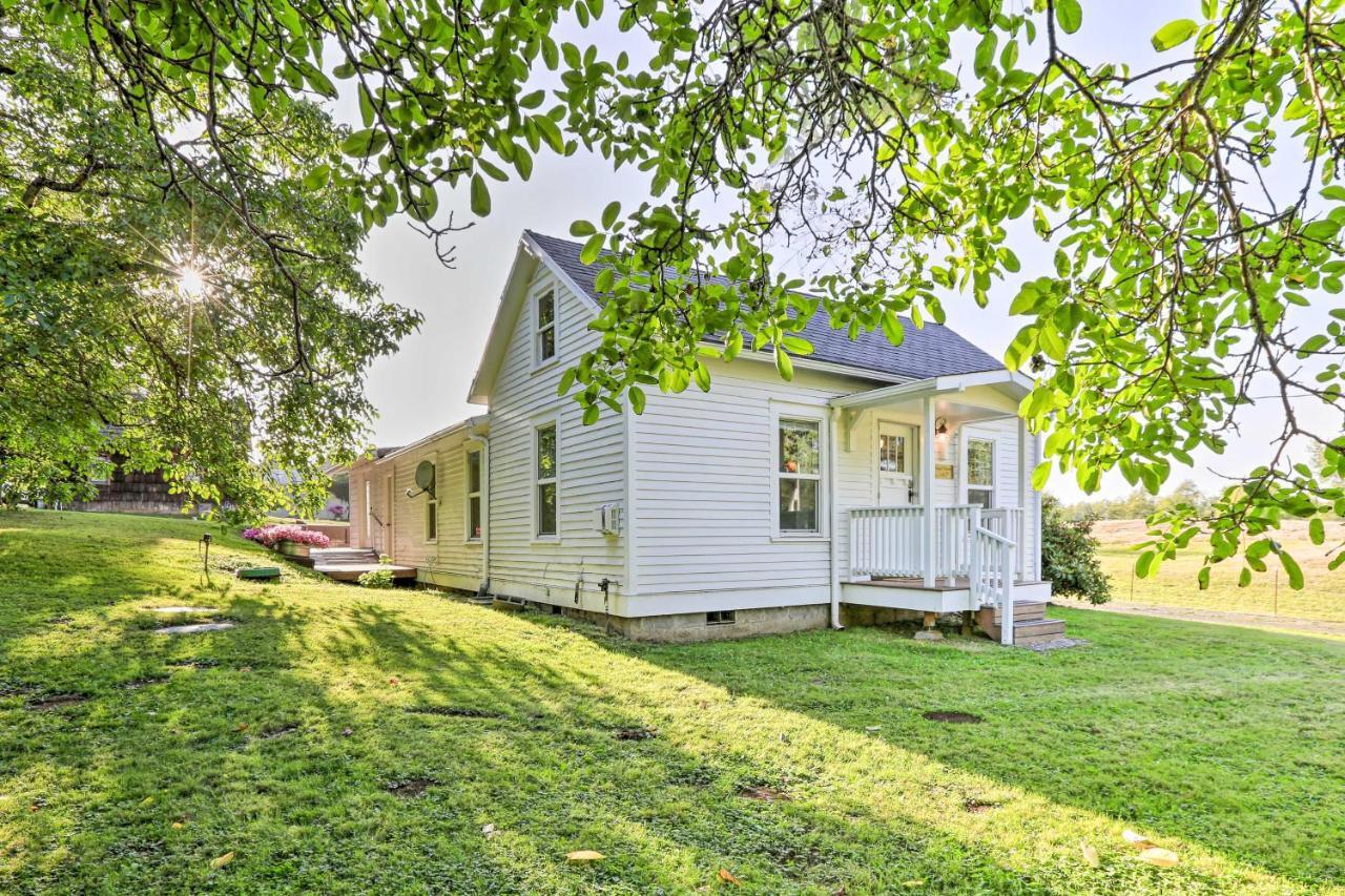 Ferndale Cottage On Private 20 Acre Farm! Buitenkant foto