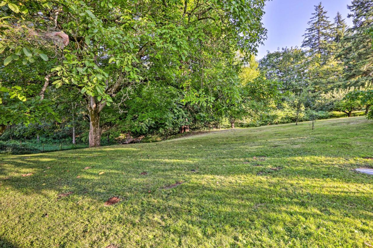 Ferndale Cottage On Private 20 Acre Farm! Buitenkant foto