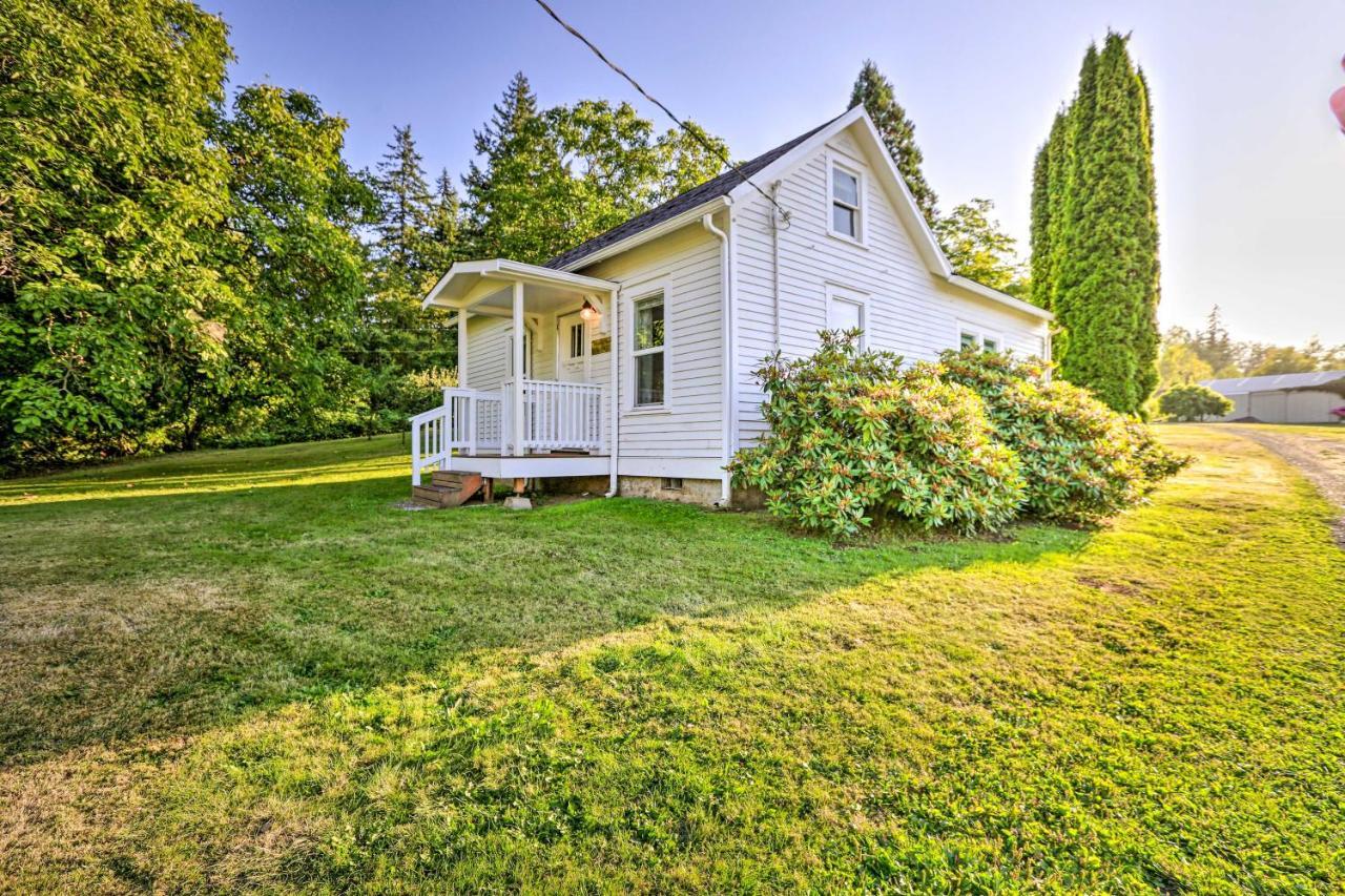 Ferndale Cottage On Private 20 Acre Farm! Buitenkant foto