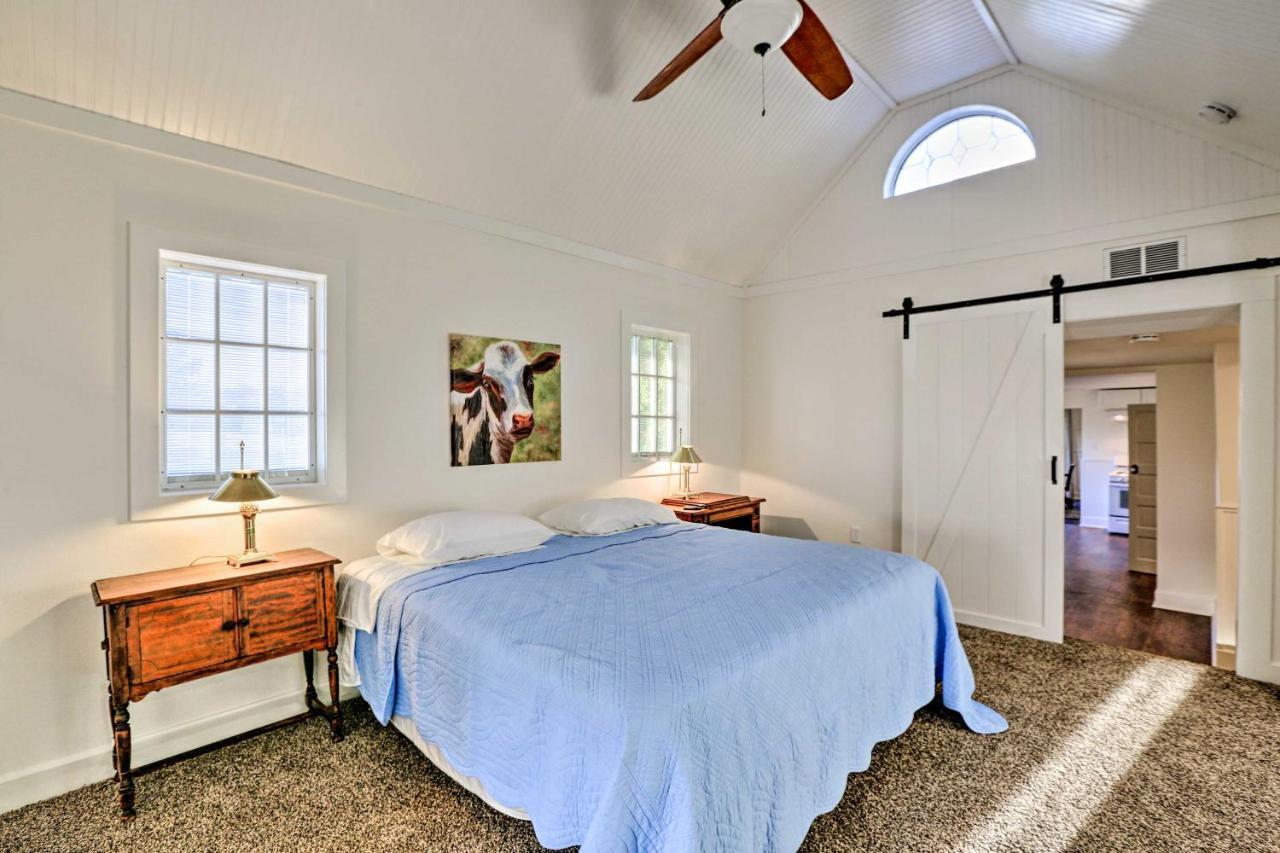 Ferndale Cottage On Private 20 Acre Farm! Buitenkant foto
